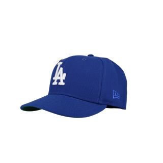 Los Angeles Dodgers 2024 World Series Light Royal Metallic 59Fifty Fitted Hat