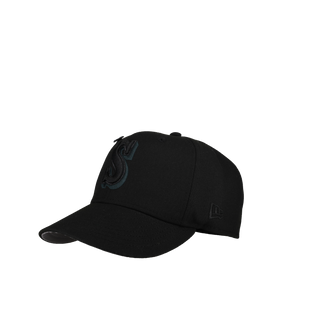 Seattle Mariners 40th Anniversary "Dark Nightmare" 59Fifty Fitted Hat