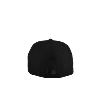 Seattle Mariners 40th Anniversary "Dark Nightmare" 59Fifty Fitted Hat