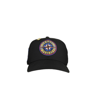 Seattle Mariners 2023 All Star Game Copper Color Metallic 59Fifty Fitted Hat