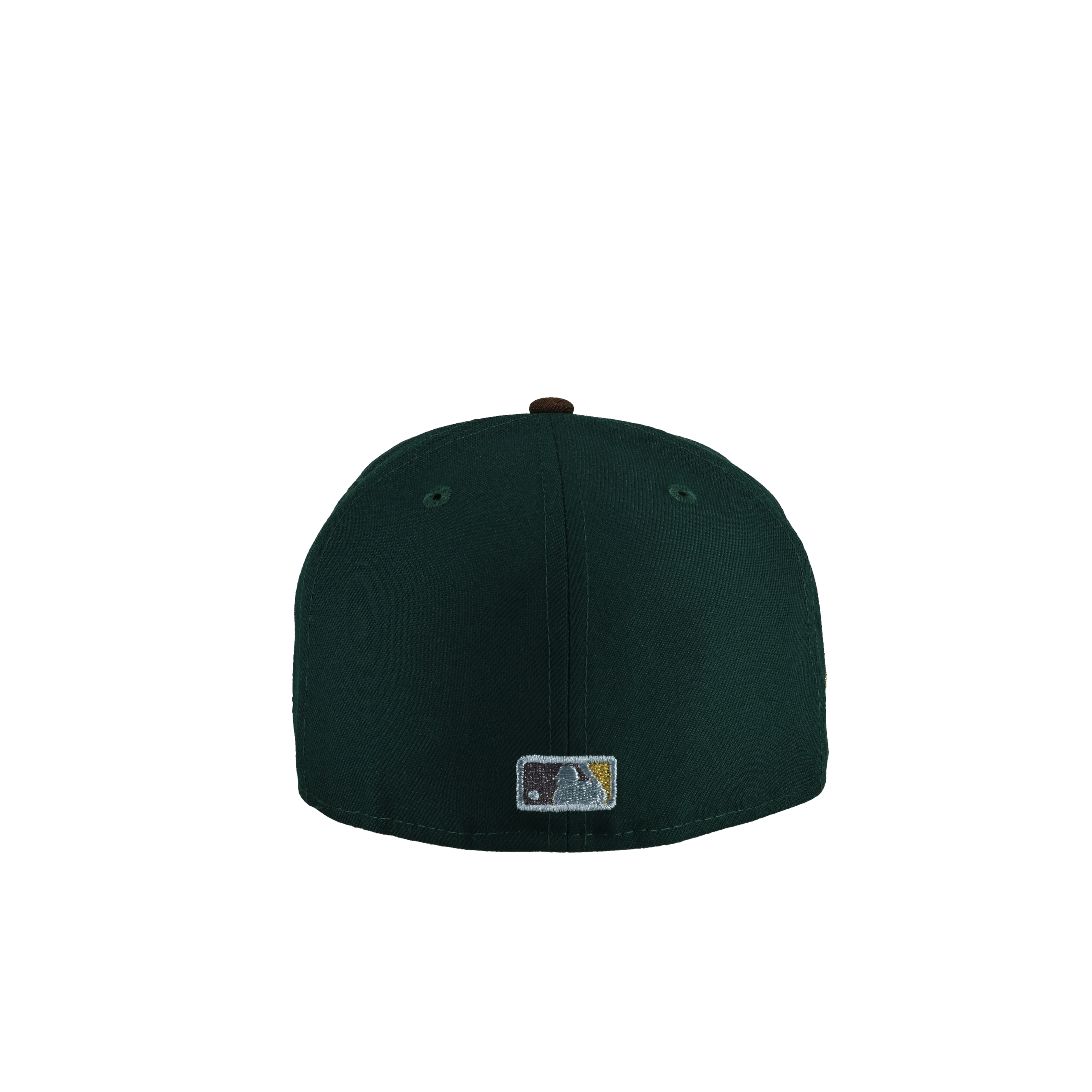 Seattle Mariners “Ken Griffey Jr” Green/Brown Metallic 59Fifty Fitted Hat