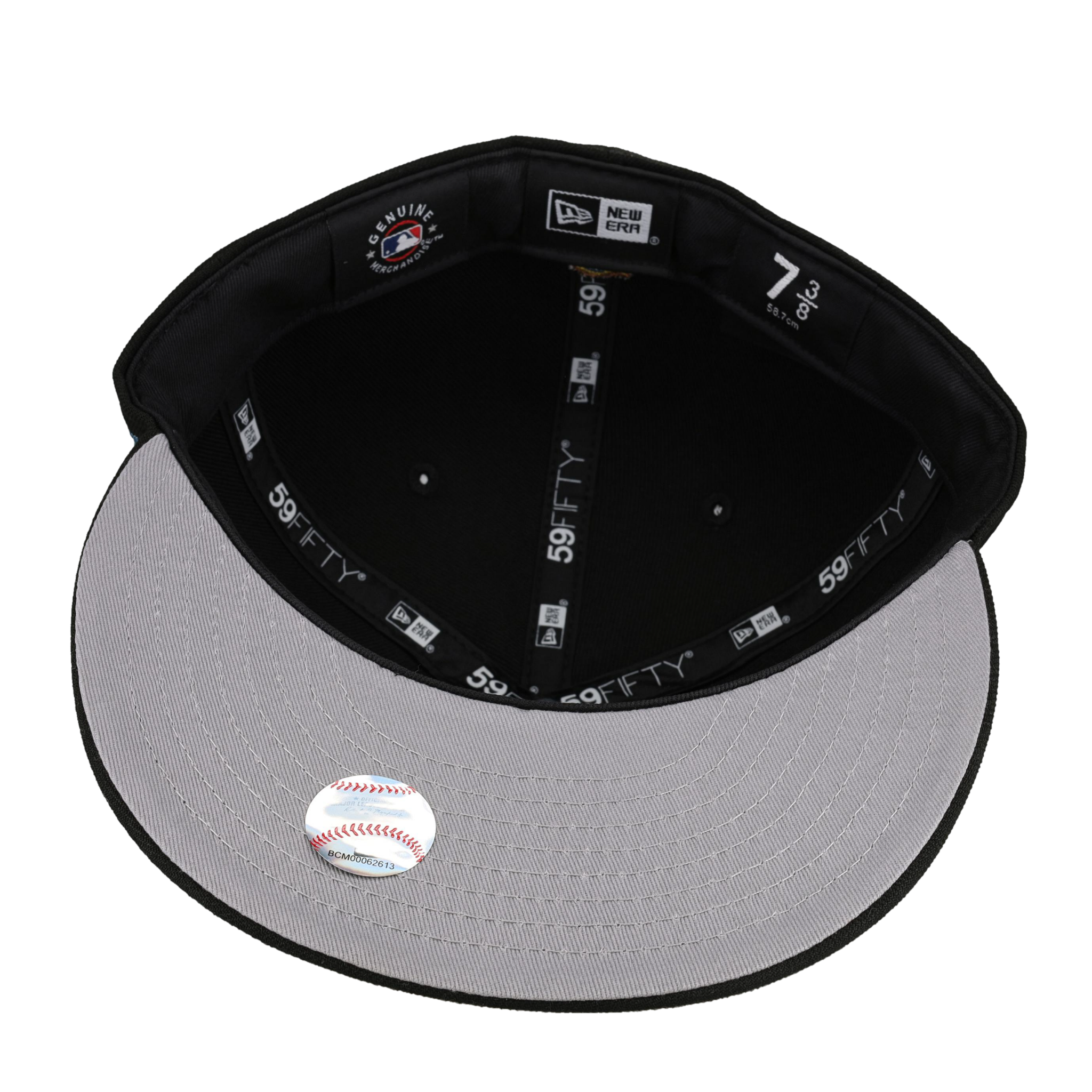 Seattle Mariners 40th Anniversary Metallic Cartoon 