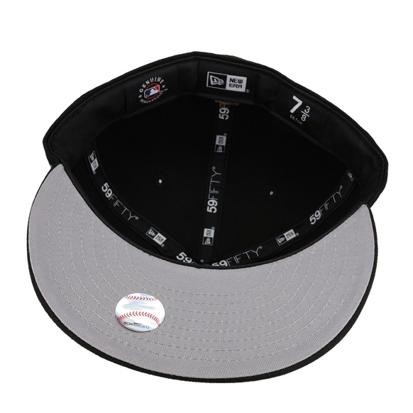 Seattle Mariners 40th Anniversary Metallic Cartoon 