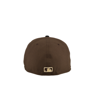 Seattle Mariners 2023 ASG Walnut Green Metallic 59Fifty Fitted Hat, alternate view