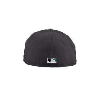 Seattle Mariners 20th Anniversary "Ransom Note Pack" 59Fifty Fitted Hat