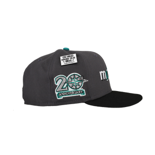 Seattle Mariners 20th Anniversary "Ransom Note Pack" 59Fifty Fitted Hat