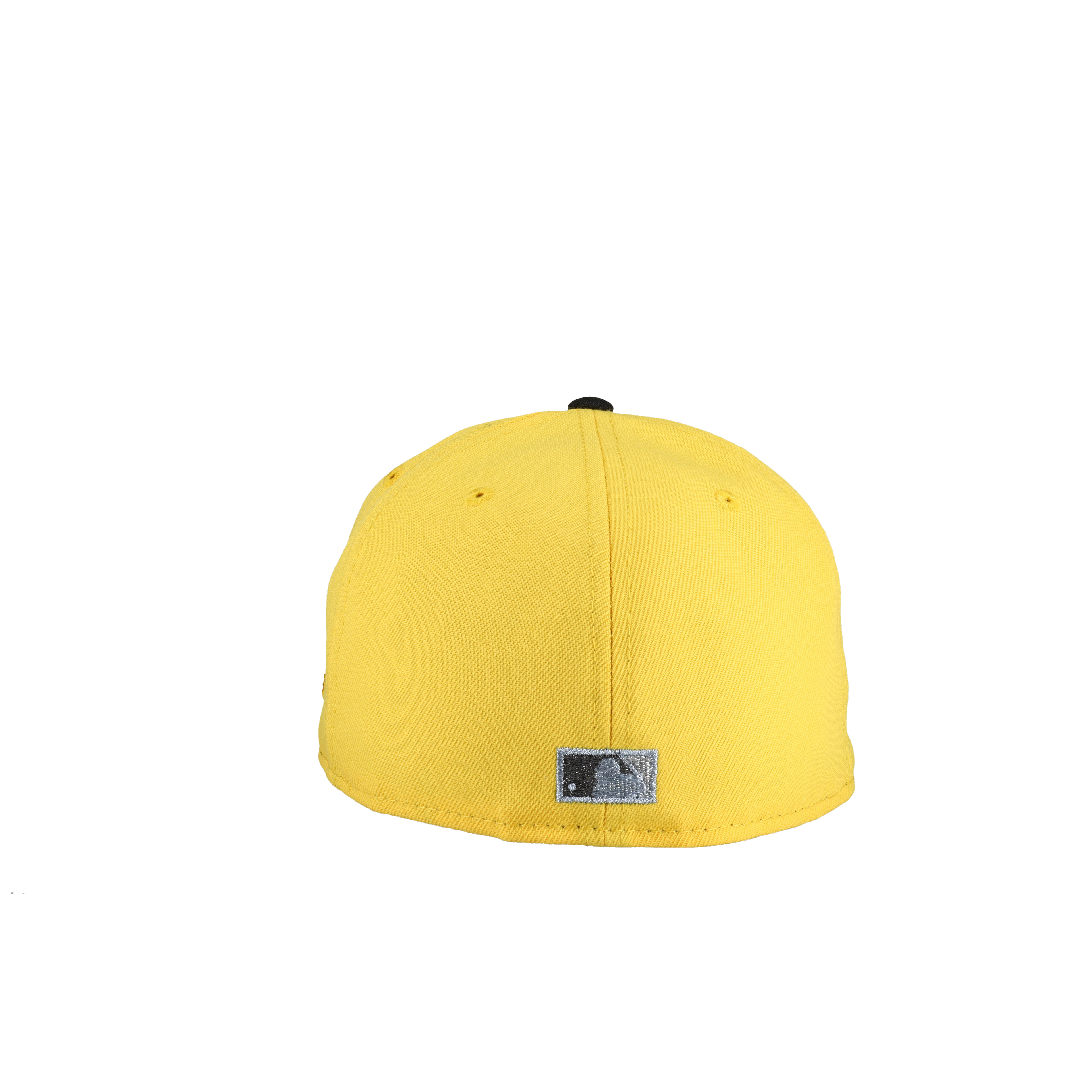Seattle Mariners “Ken Griffey Jr” Yellow/Blue Metallic 59Fifty Fitted Hat