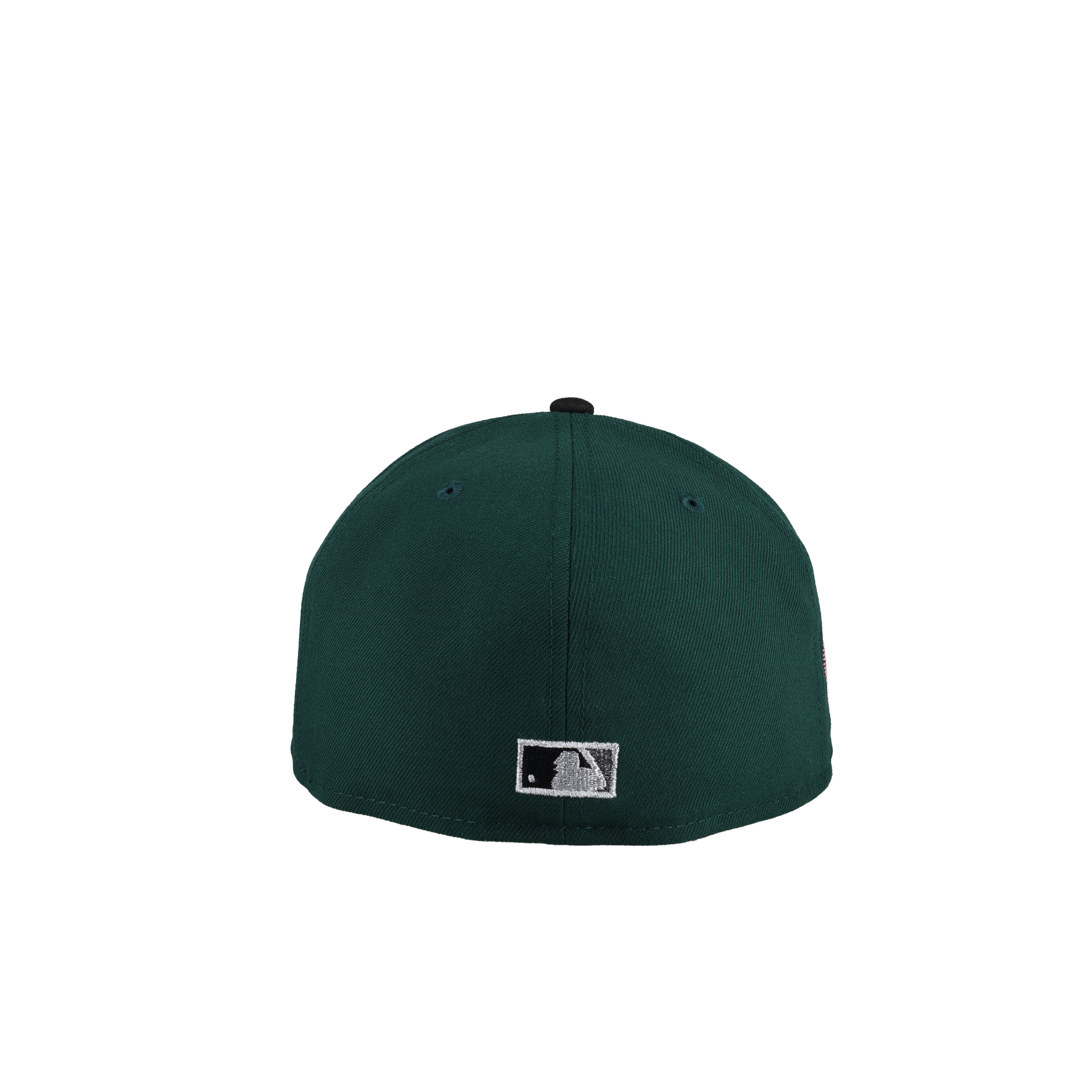 Florida Marlins 2003 World Series Green Pink Metallic 59Fifty Fitted Hat