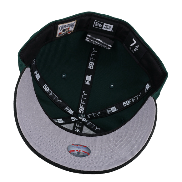 Florida Marlins 2003 World Series Green Pink Metallic 59Fifty Fitted Hat