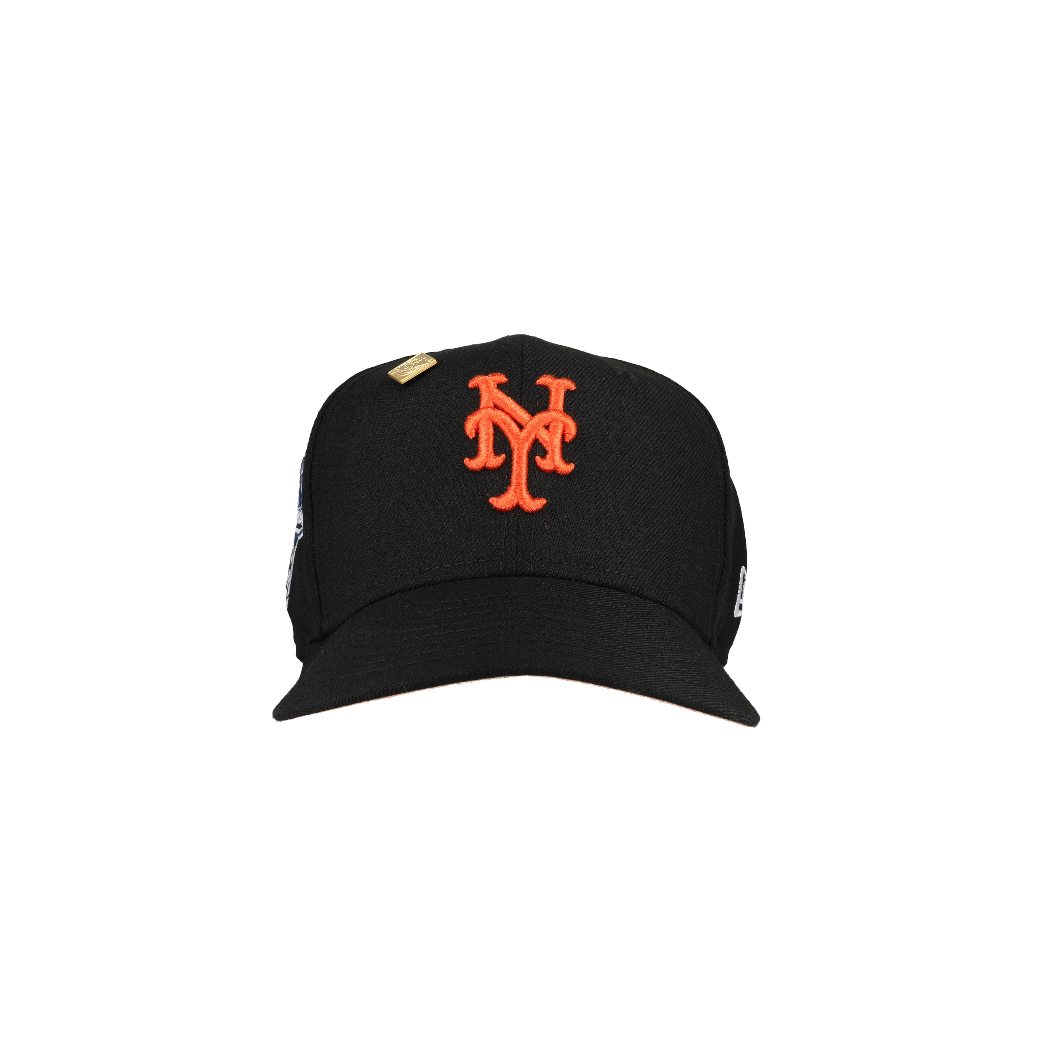 New York Mets 2000 World Series New Era Fitted Hat – CapsuleHats