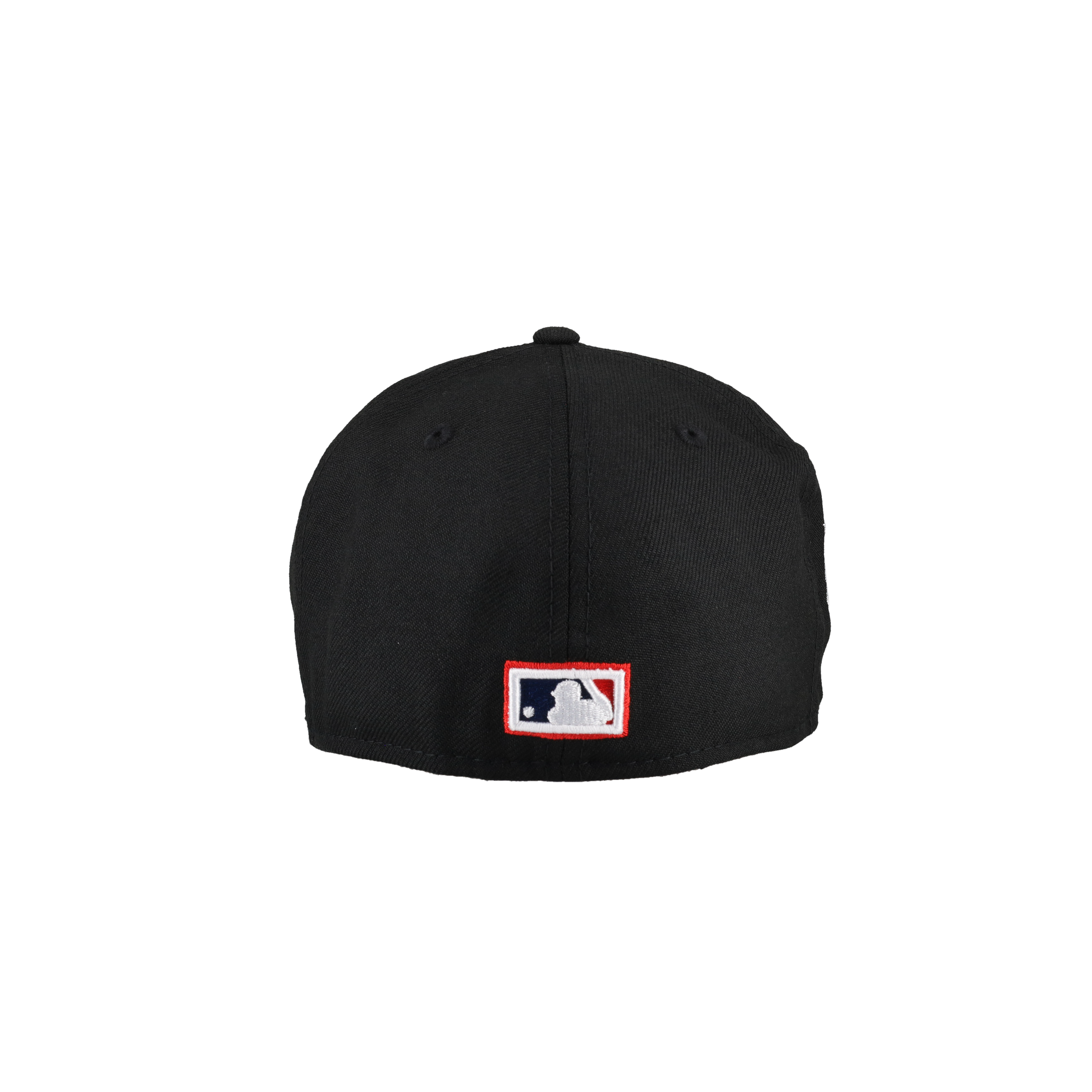 New York Mets 2000 World Series New Era Fitted Hat – CapsuleHats