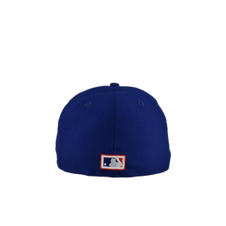 New York Mets Royal Blue 2000 World Series Classics 59Fifty Fitted Hat