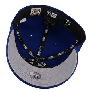 New York Mets Royal Blue 2000 World Series Classics 59Fifty Fitted Hat