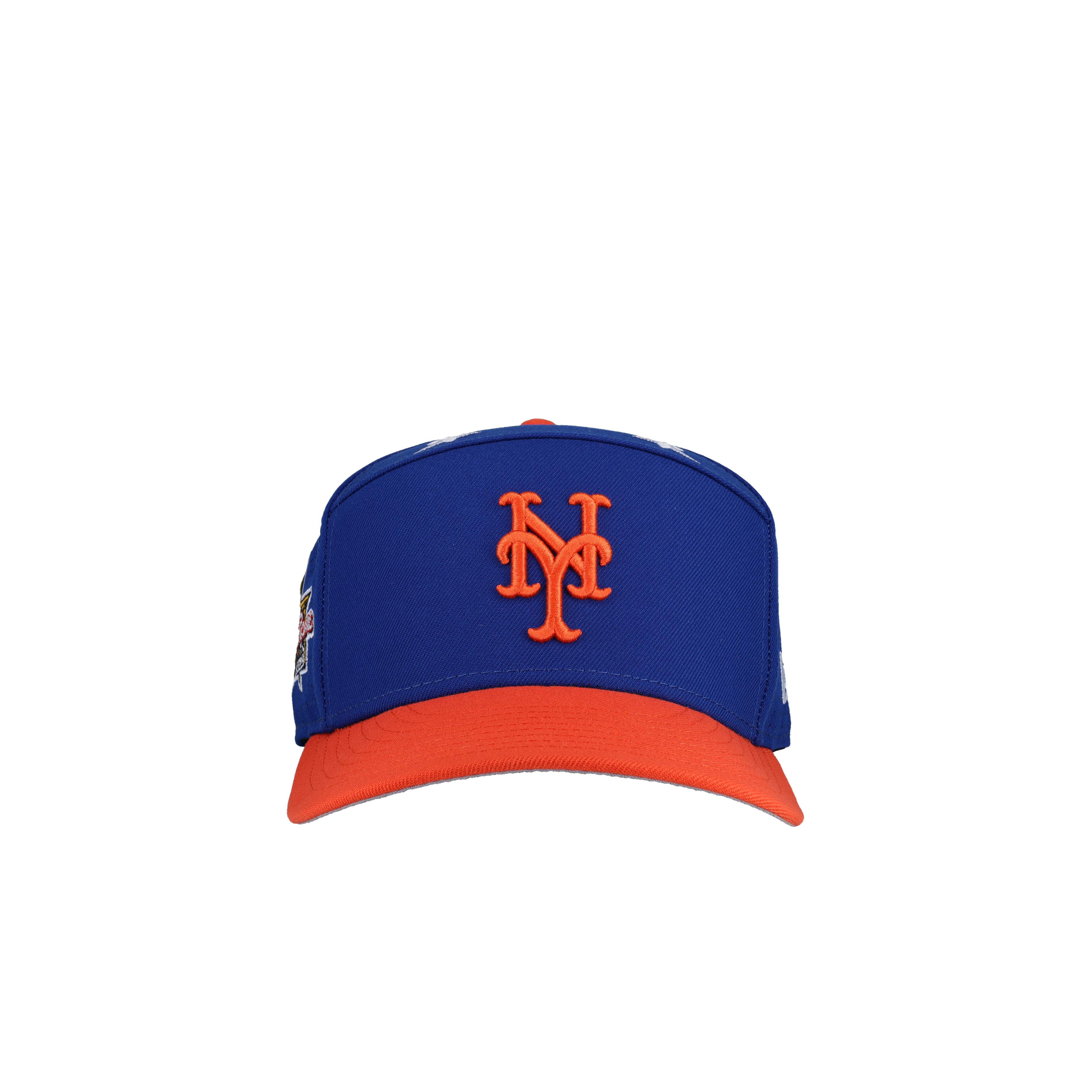 New York Mets 2025 ASG Official On Field Split Panel 59Fifty Fitted Hat