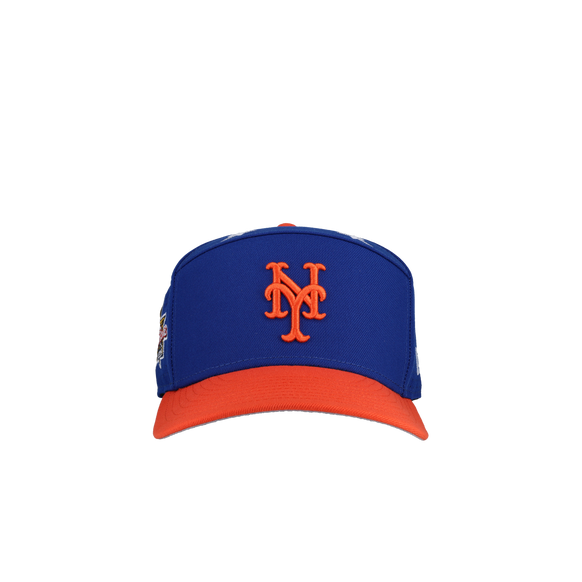 New York Mets 2025 ASG Official On Field Split Panel 59Fifty Fitted Hat