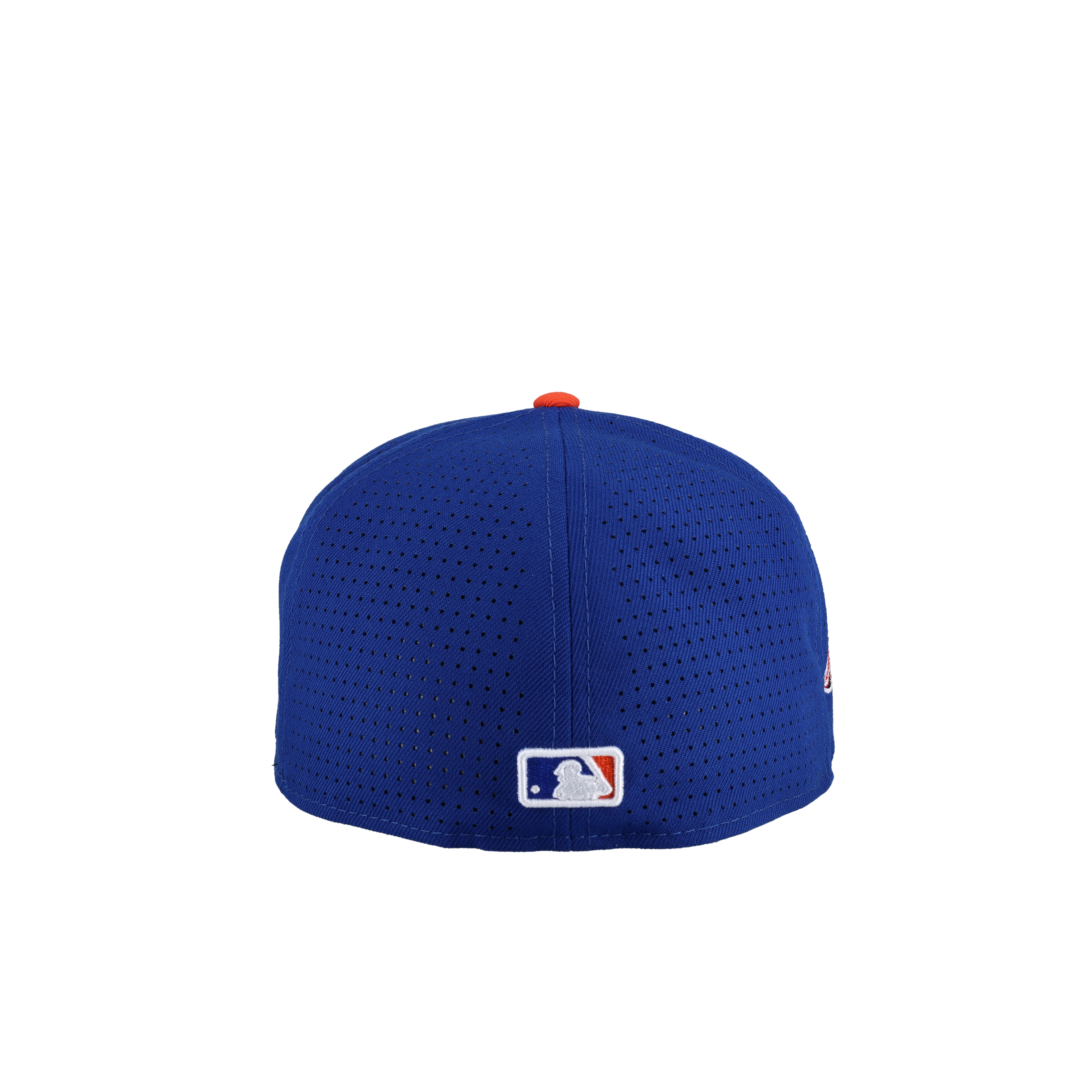 New York Mets 2025 ASG Official On Field Split Panel 59Fifty Fitted Hat