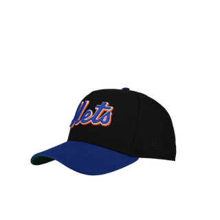 New York Mets 25th Anniversary 9Fifty A Frame Snapback Hat