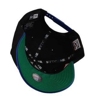 New York Mets 25th Anniversary 9Fifty A Frame Snapback Hat