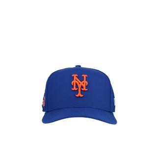 New York Mets 1986 World Series 9Fifty A Frame Snapback Hat