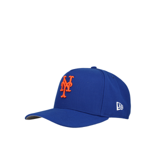 New York Mets 1986 World Series 9Fifty A Frame Snapback Hat