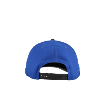 New York Mets 1969 WS Metallic 9Fifty A Frame Snapback Hat