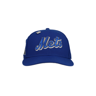 New York Mets 40th Anniversary "Royal Shine" 59Fifty Fitted Hat