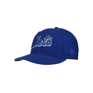 New York Mets 40th Anniversary "Royal Shine" 59Fifty Fitted Hat