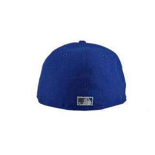 New York Mets 40th Anniversary "Royal Shine" 59Fifty Fitted Hat