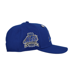 New York Mets 40th Anniversary "Royal Shine" 59Fifty Fitted Hat