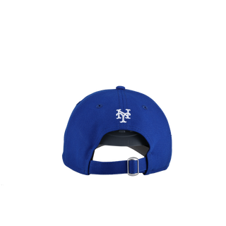 New York Mets New Era 9Twenty "Floral" Royal Blue