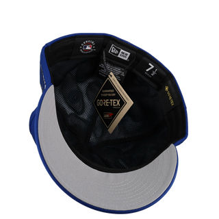 New York Mets GORE-TEX 100% Waterproof/WIndproof 59Fifty Fitted Hat