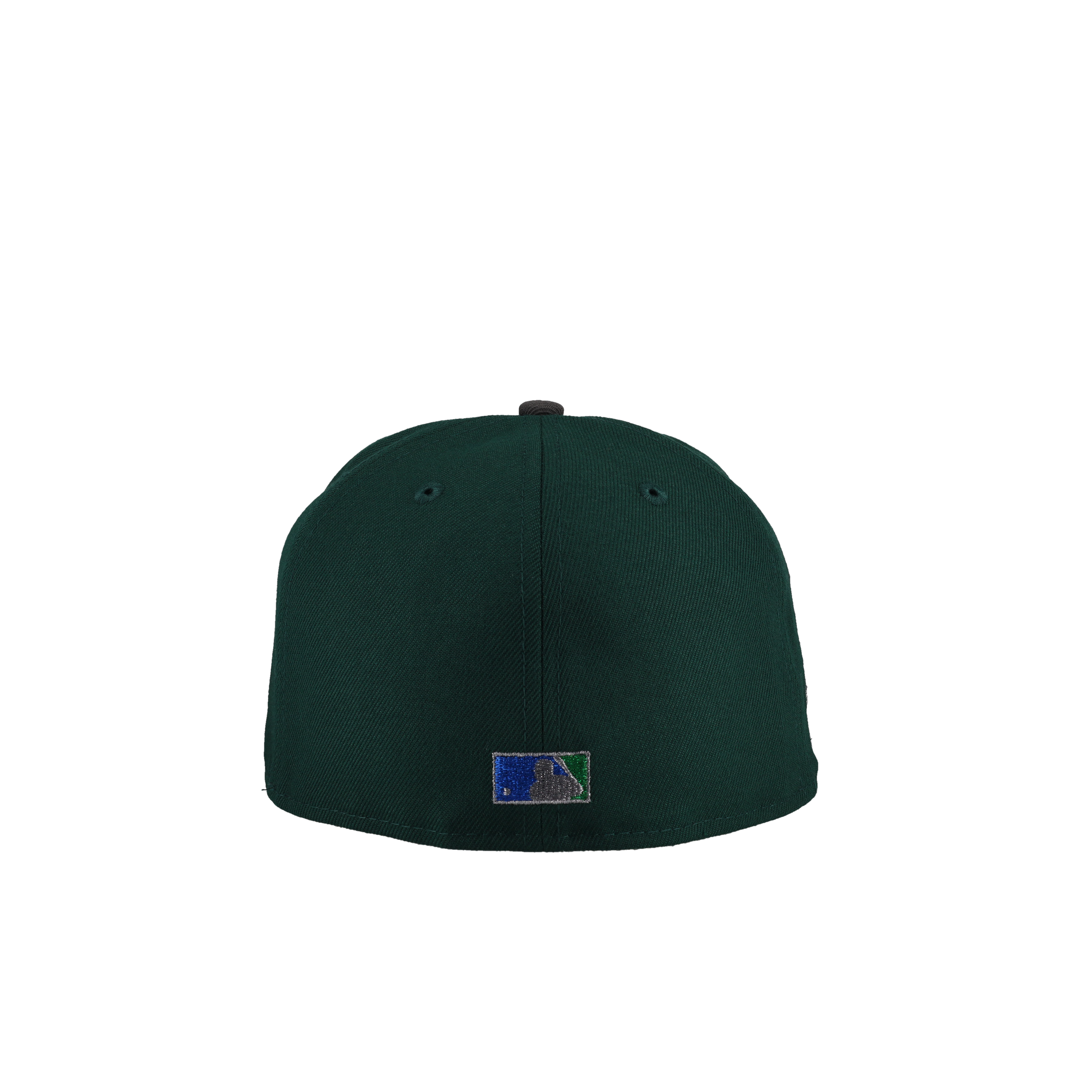 New York Mets 40th Anniversary Dark Green/Graphite Metallic 59Fifty Fitted Hat