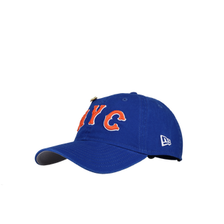 New York Mets New Era 9Twenty "NYC" Adjustable Hat