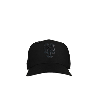New York Mets 2000 World Series Blackout 59Fifty Fitted Hat