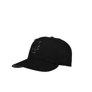 New York Mets 2000 World Series Blackout 59Fifty Fitted Hat