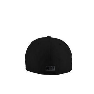 New York Mets 2000 World Series Blackout 59Fifty Fitted Hat