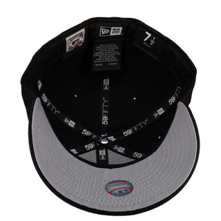 Seattle Mariners 40th Anniversary "Dark Nightmare" 59Fifty Fitted Hat
