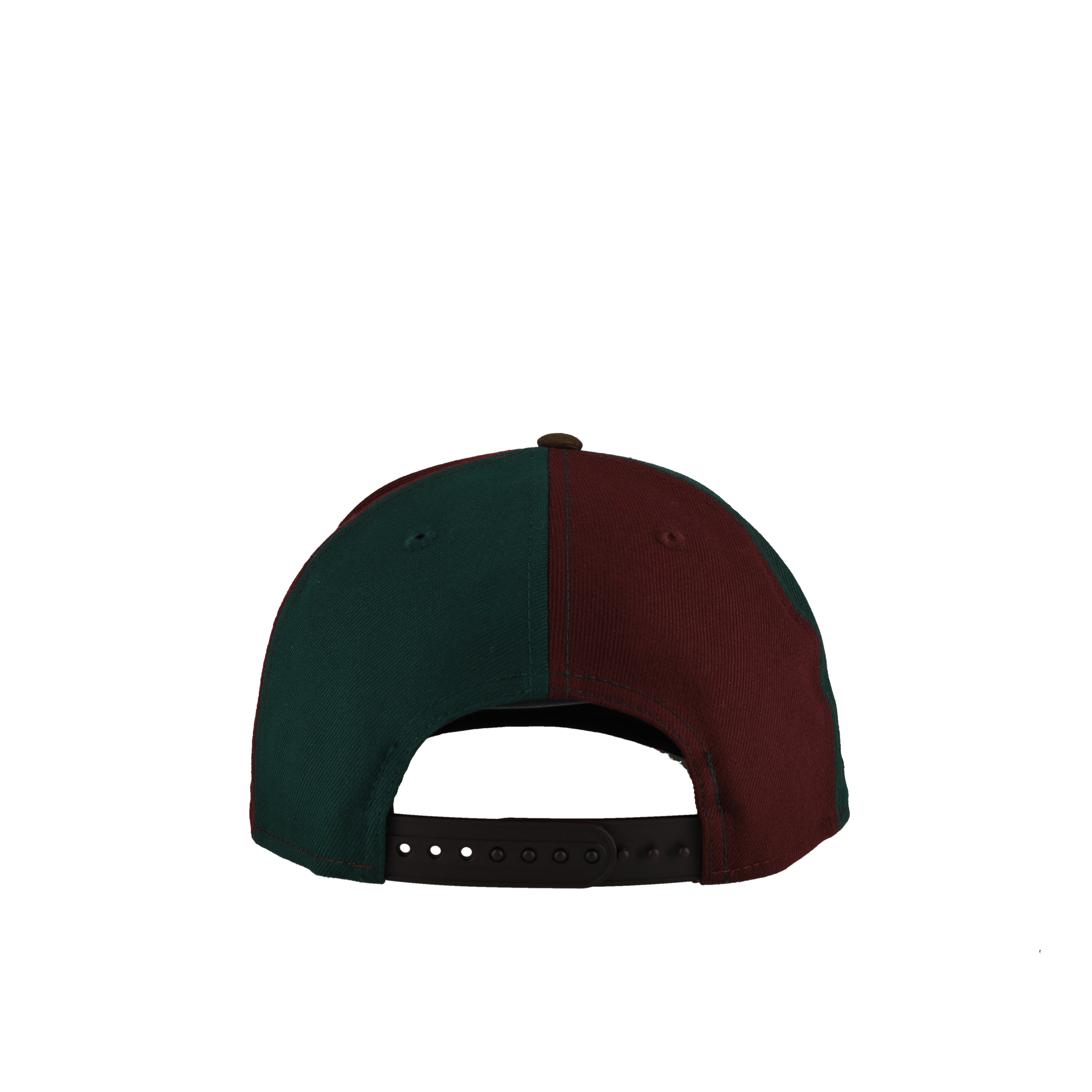 New York Mets Subway Series Pinwheel 9Fifty A Frame Snapback Hat