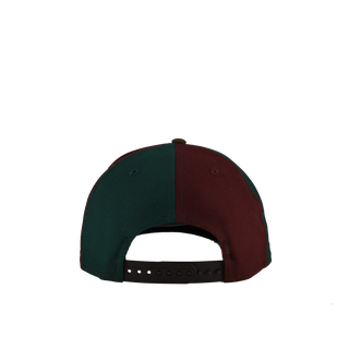 New York Mets Subway Series Pinwheel 9Fifty A Frame Snapback Hat