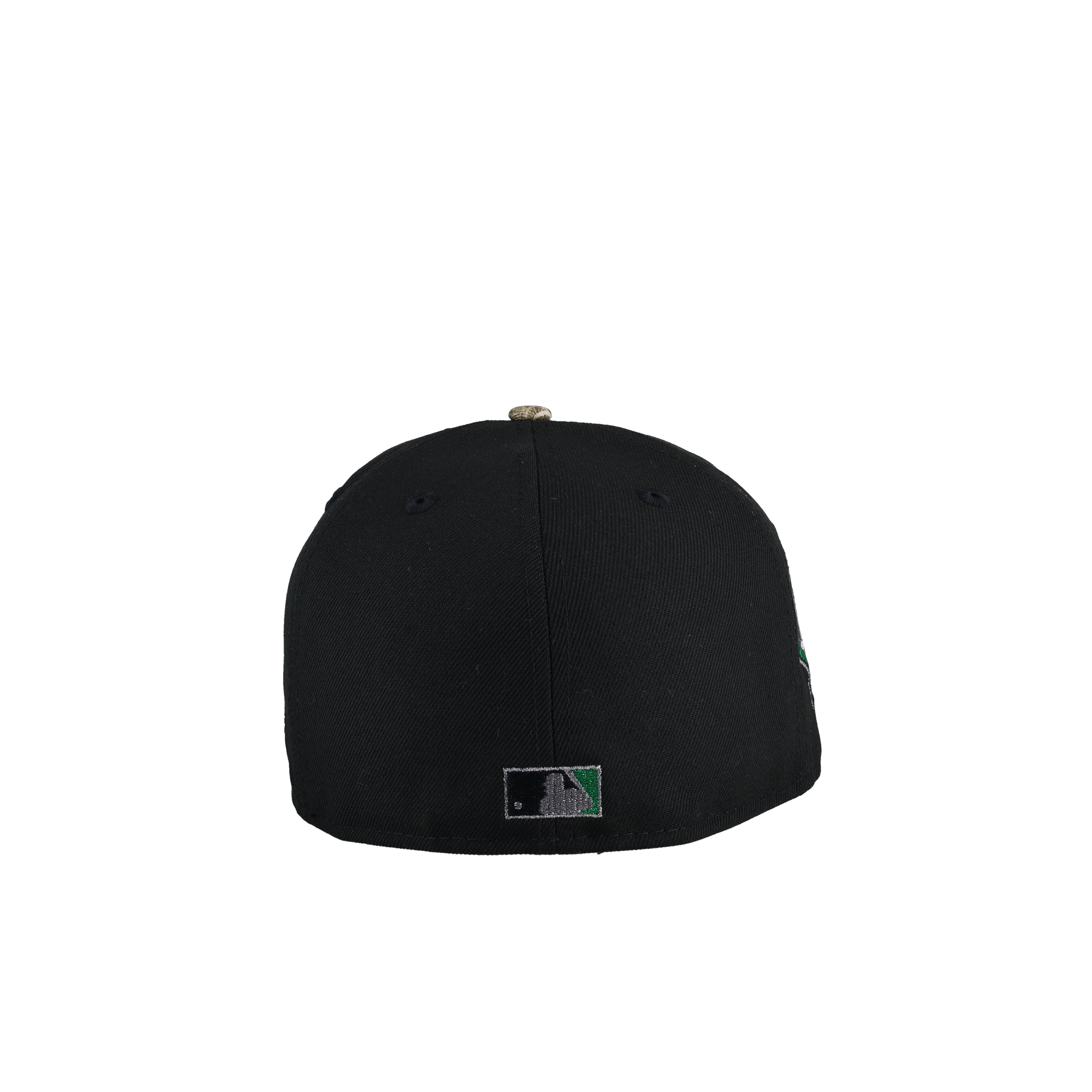 New York Mets 60th Anniversary Realtree Metallic 59Fifty Fitted Hat
