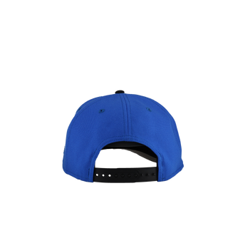 New York Mets Royal 40th Anniversary 9Fifty A Frame Snapback Hat