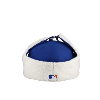 New York Mets Ear Flap Trappers 59Fifty Fitted Hat