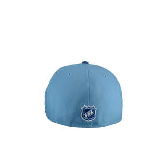 Minnesota Wild 2004 All Star Game Sky Blue Metallic 59Fifty Fitted Hat