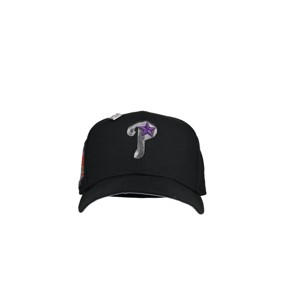 Philadelphia Phillies 1996 All Star Game Metallic 59Fifty Fitted Hat (RESTOCK)