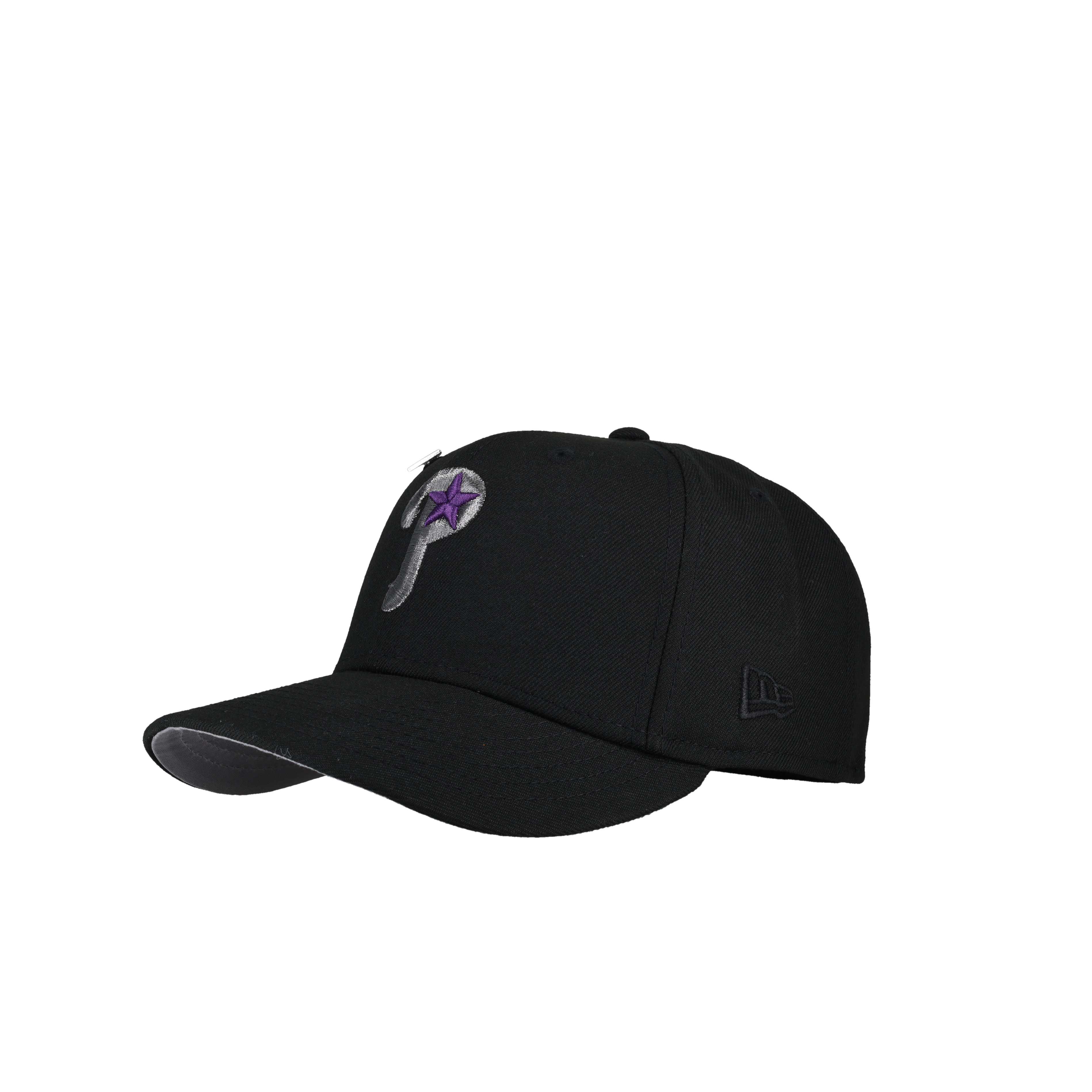 Philadelphia Phillies 1996 All Star Game Metallic 59Fifty Fitted Hat (RESTOCK)