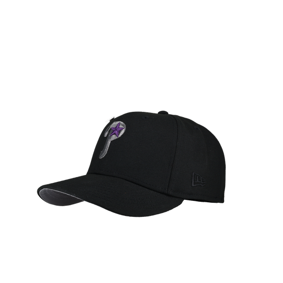 Philadelphia Phillies 1996 All Star Game Metallic 59Fifty Fitted Hat (RESTOCK)