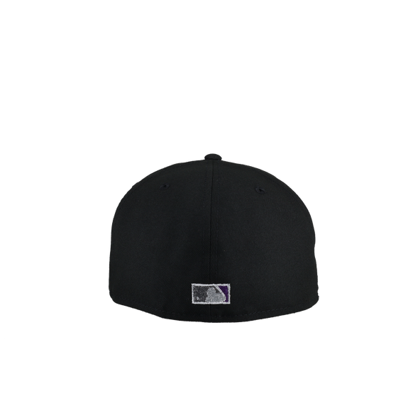 Philadelphia Phillies 1996 All Star Game Metallic 59Fifty Fitted Hat (RESTOCK)