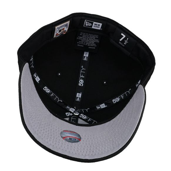 Philadelphia Phillies 1996 All Star Game Metallic 59Fifty Fitted Hat (RESTOCK)