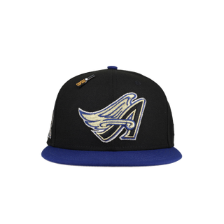Anaheim Angels New Years Collection 50th Anniversary 59Fifty Fitted Hat