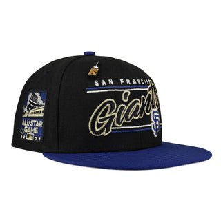 San Francisco Giants New Years Collection 2007 All Star Game 59Fifty Fitted Hat